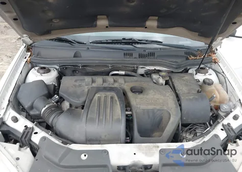 2010 Chevrolet Cobalt Lt z USA, uszkodzony, nr VIN 1G1AF5F55A7182315